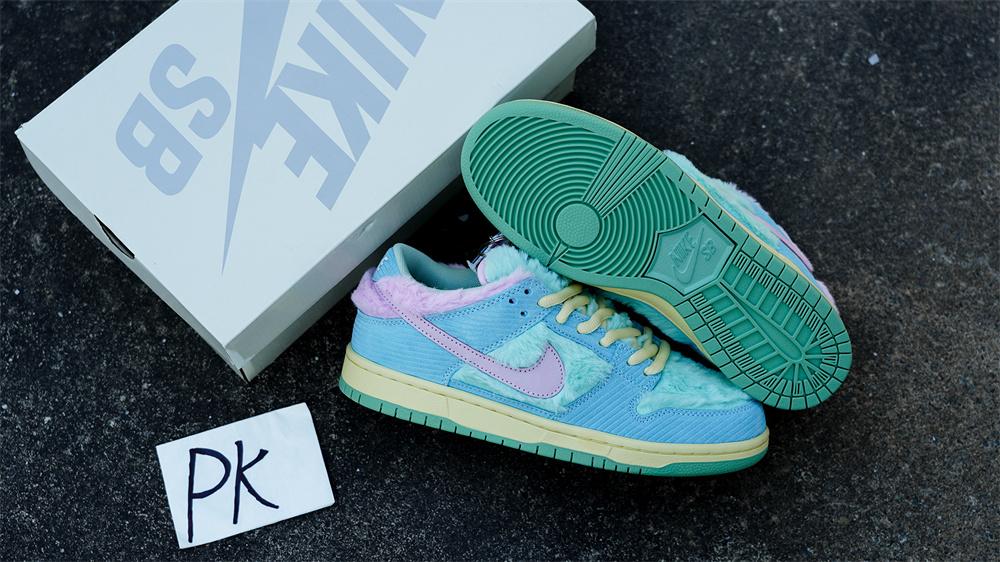 VERDY x Nike SB Dunk Low Visty